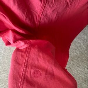 Pink all yours tee Lulu Lemon